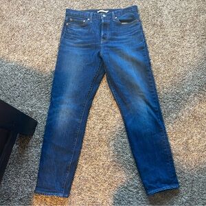 Levi’s Wedgie Jeans